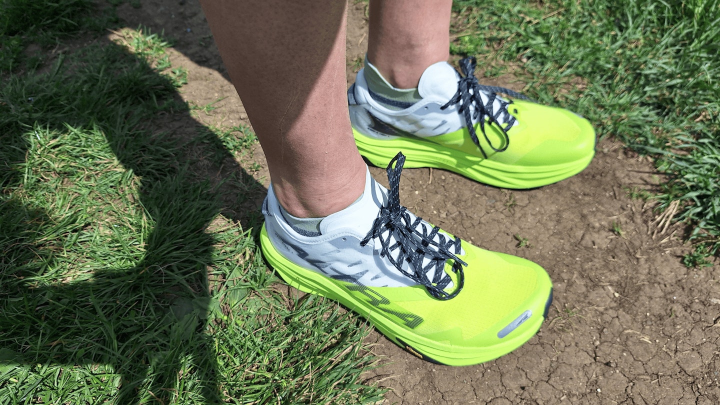 Altra Mont Blanc Carbon
