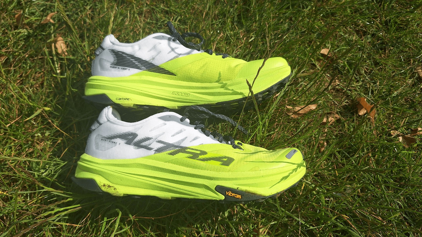 Altra Mont Blanc Carbon