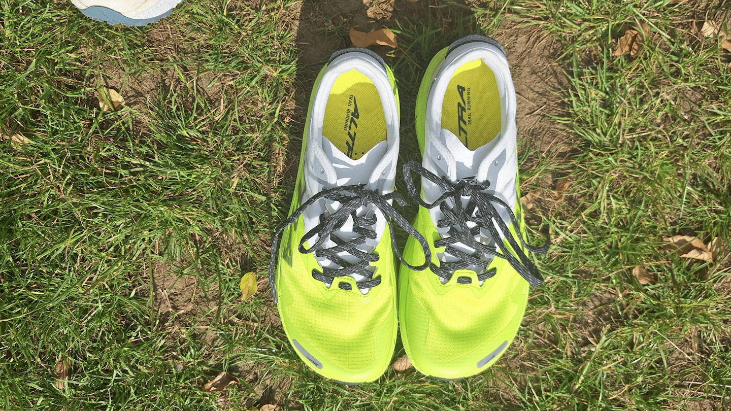 Altra Mont Blanc Carbon