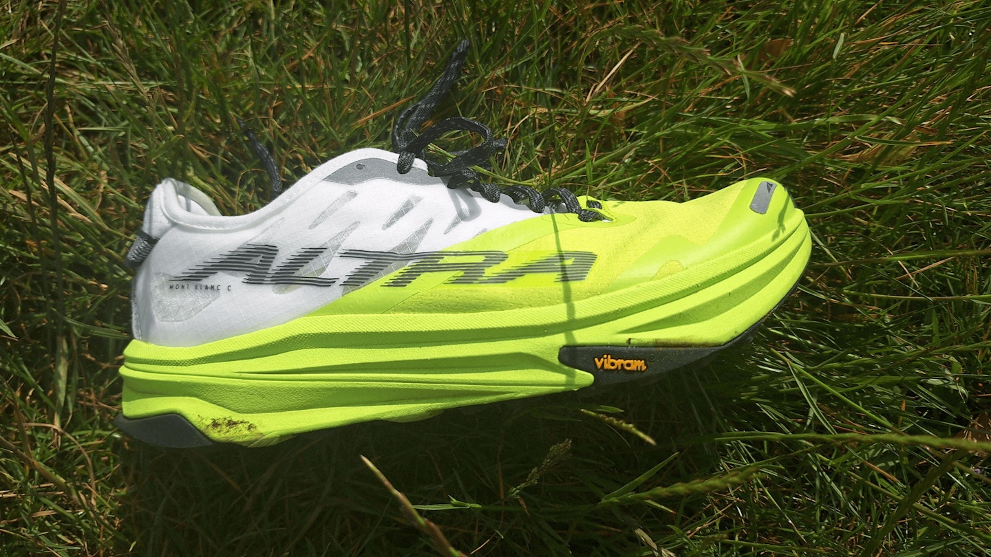 Altra Mont Blanc Carbon