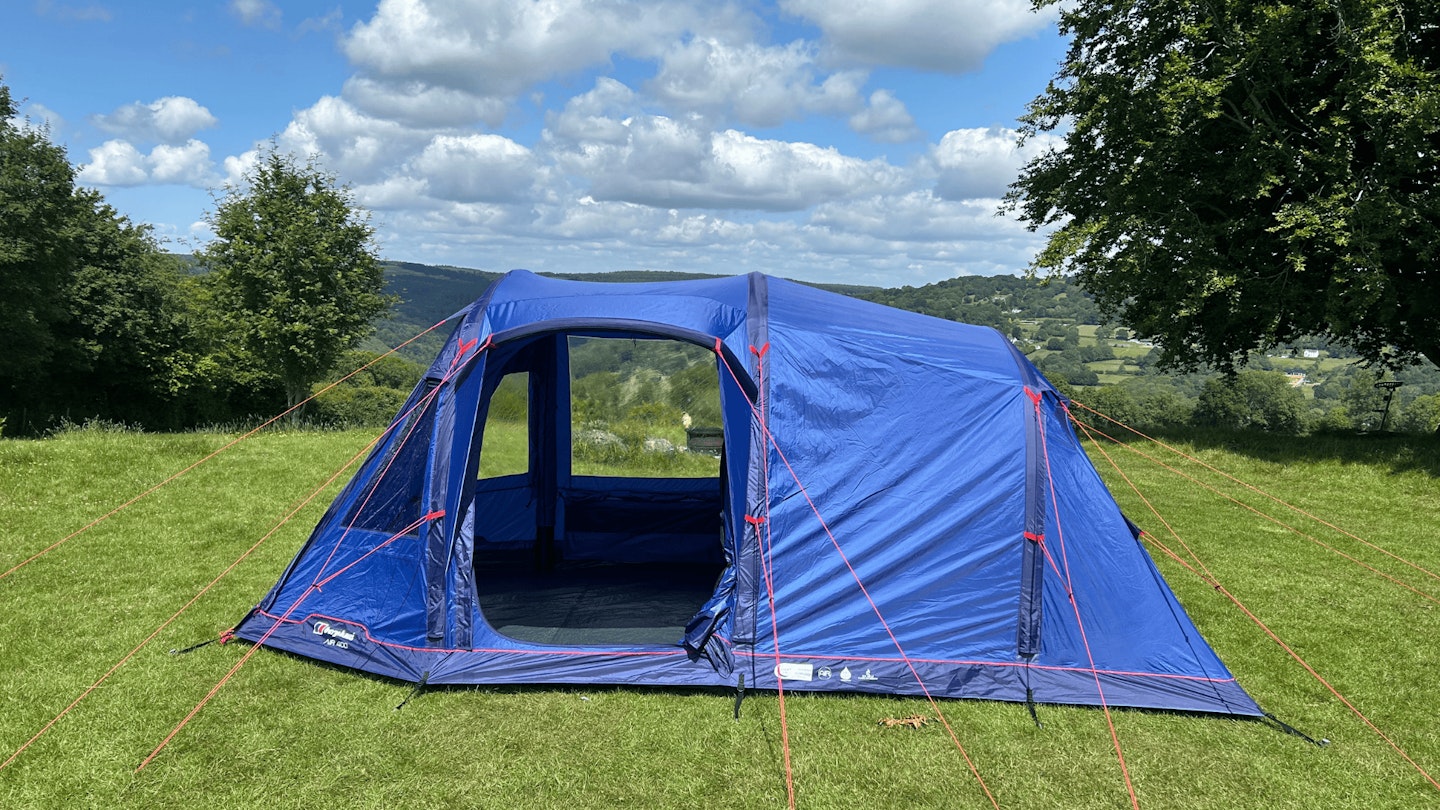 Berghaus Air 400 Nightfall