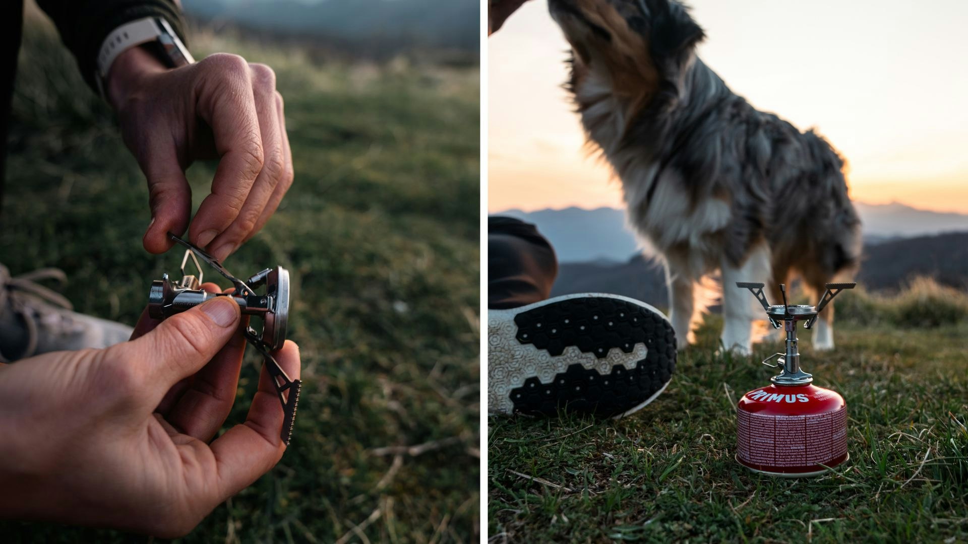 Primus Micron III stove