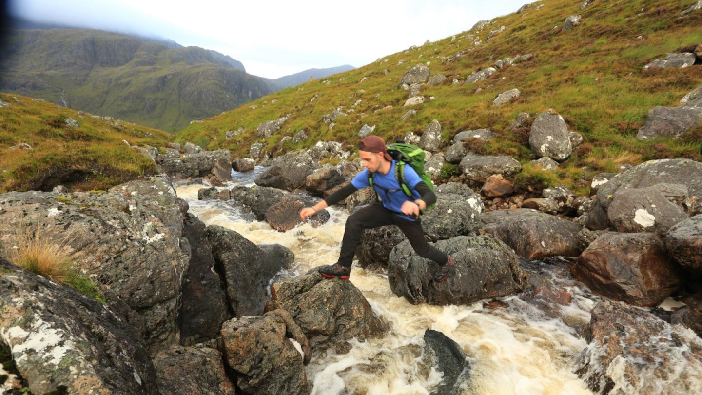 Wilderness Calling – Bikepacking in the Highlands