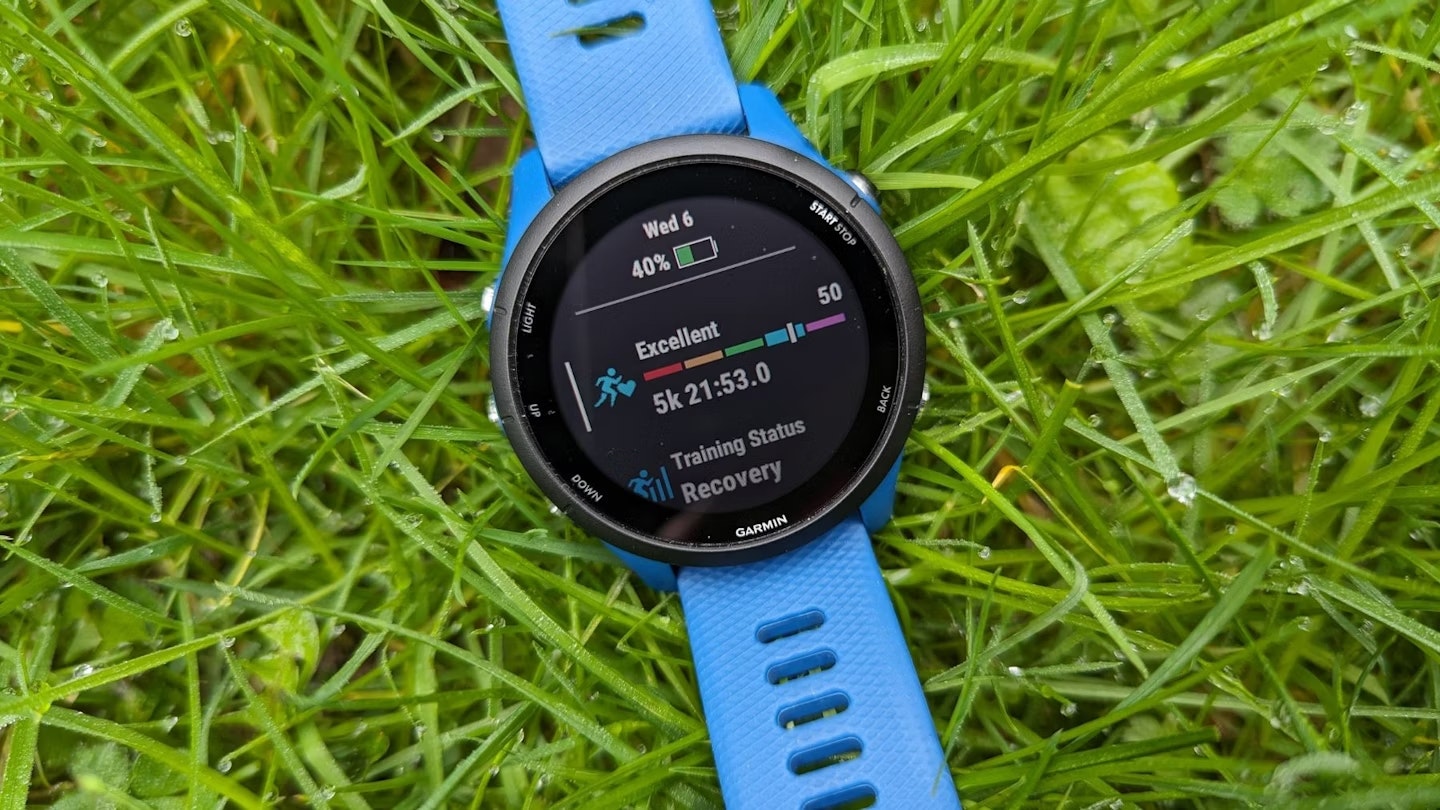 1 garmin forerunner 255