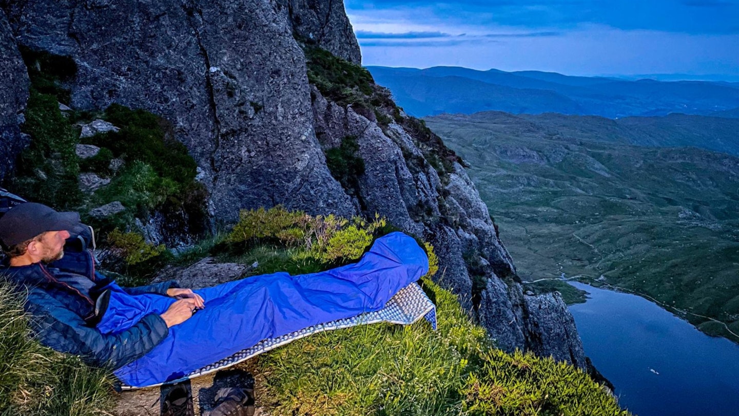 Pavey Ark