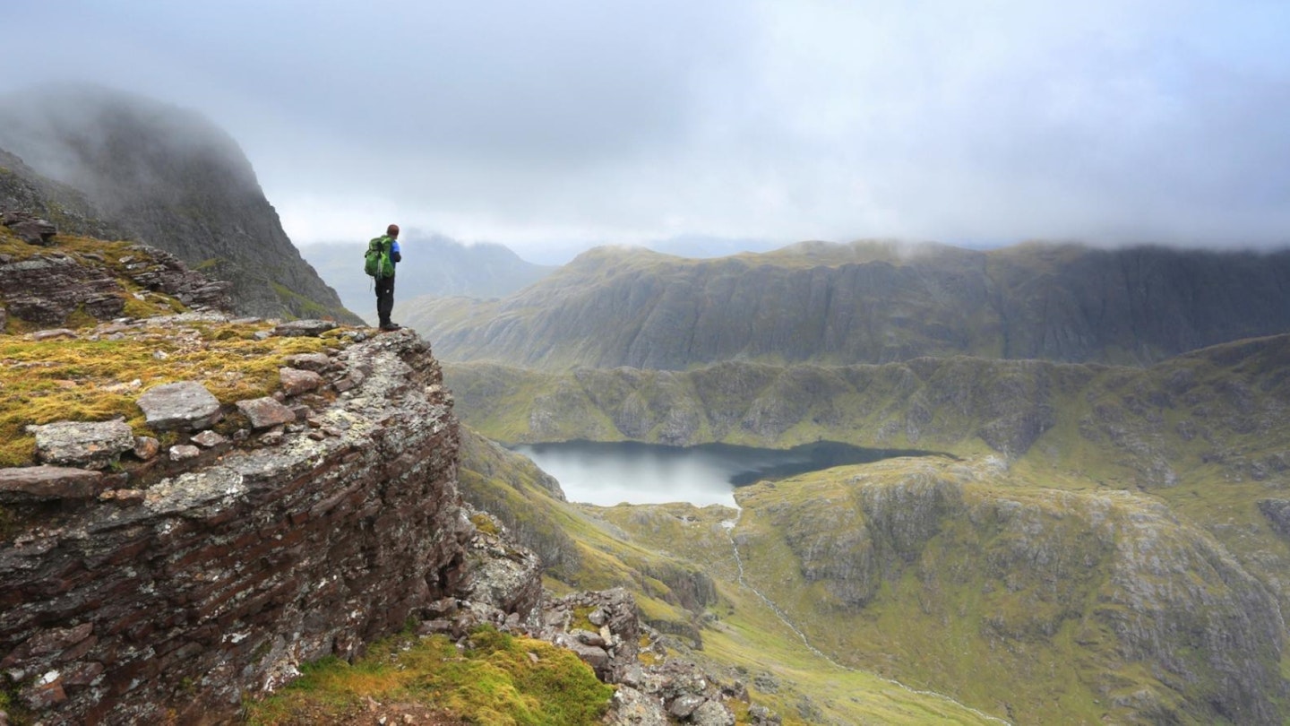 Wilderness Calling – Bikepacking in the Highlands