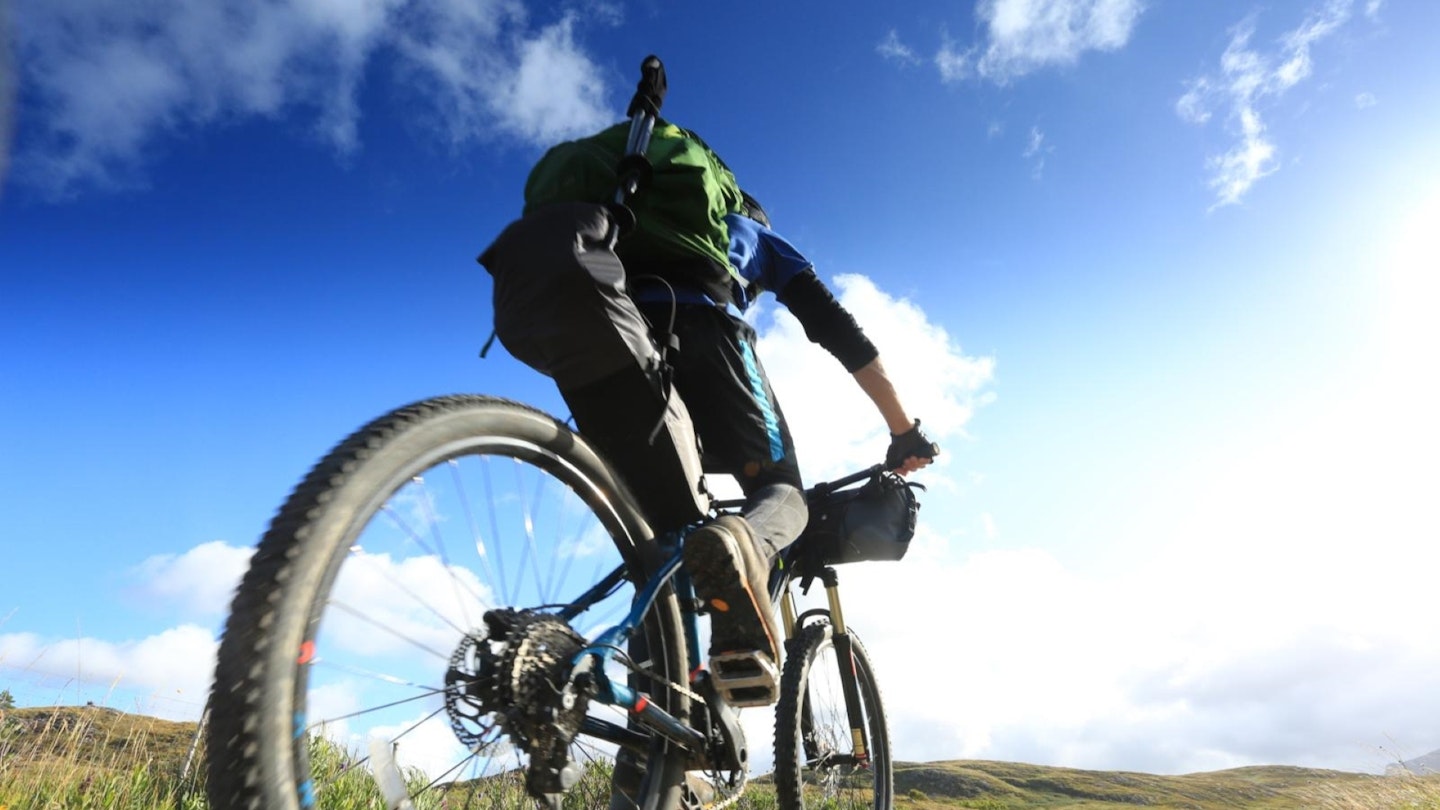 Wilderness Calling – Bikepacking in the Highlands