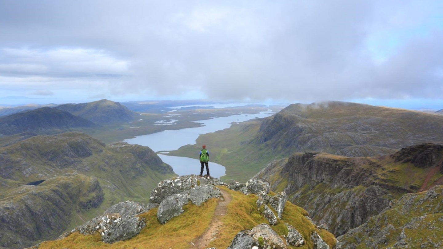 Wilderness Calling – Bikepacking in the Highlands