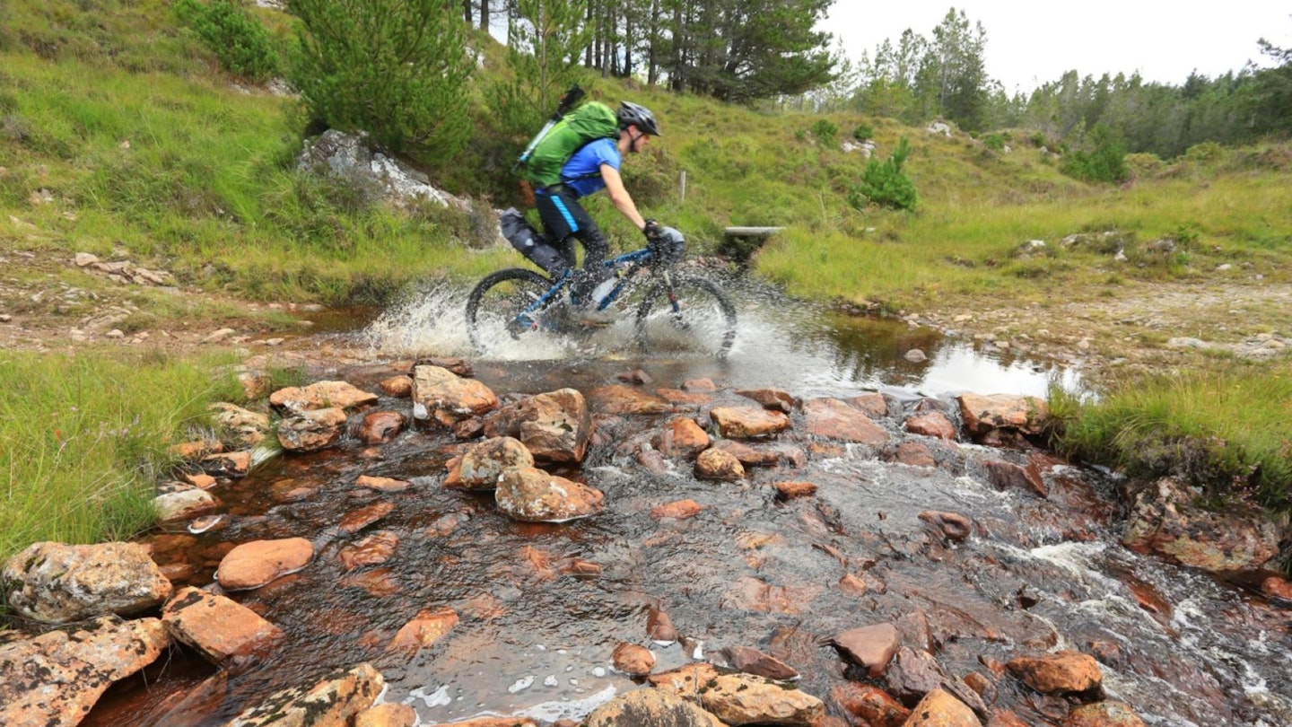 Wilderness Calling – Bikepacking in the Highlands