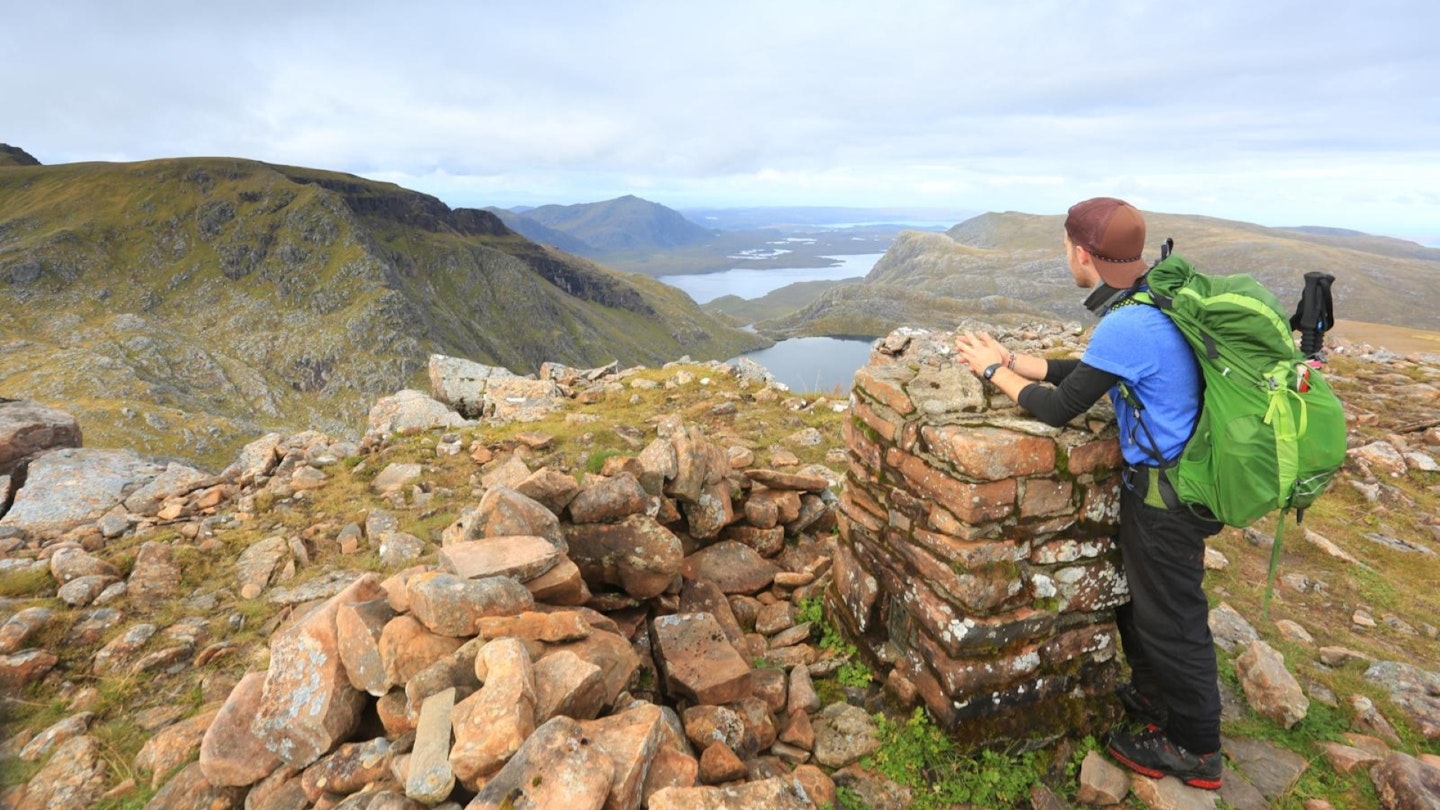Wilderness Calling – Bikepacking in the Highlands