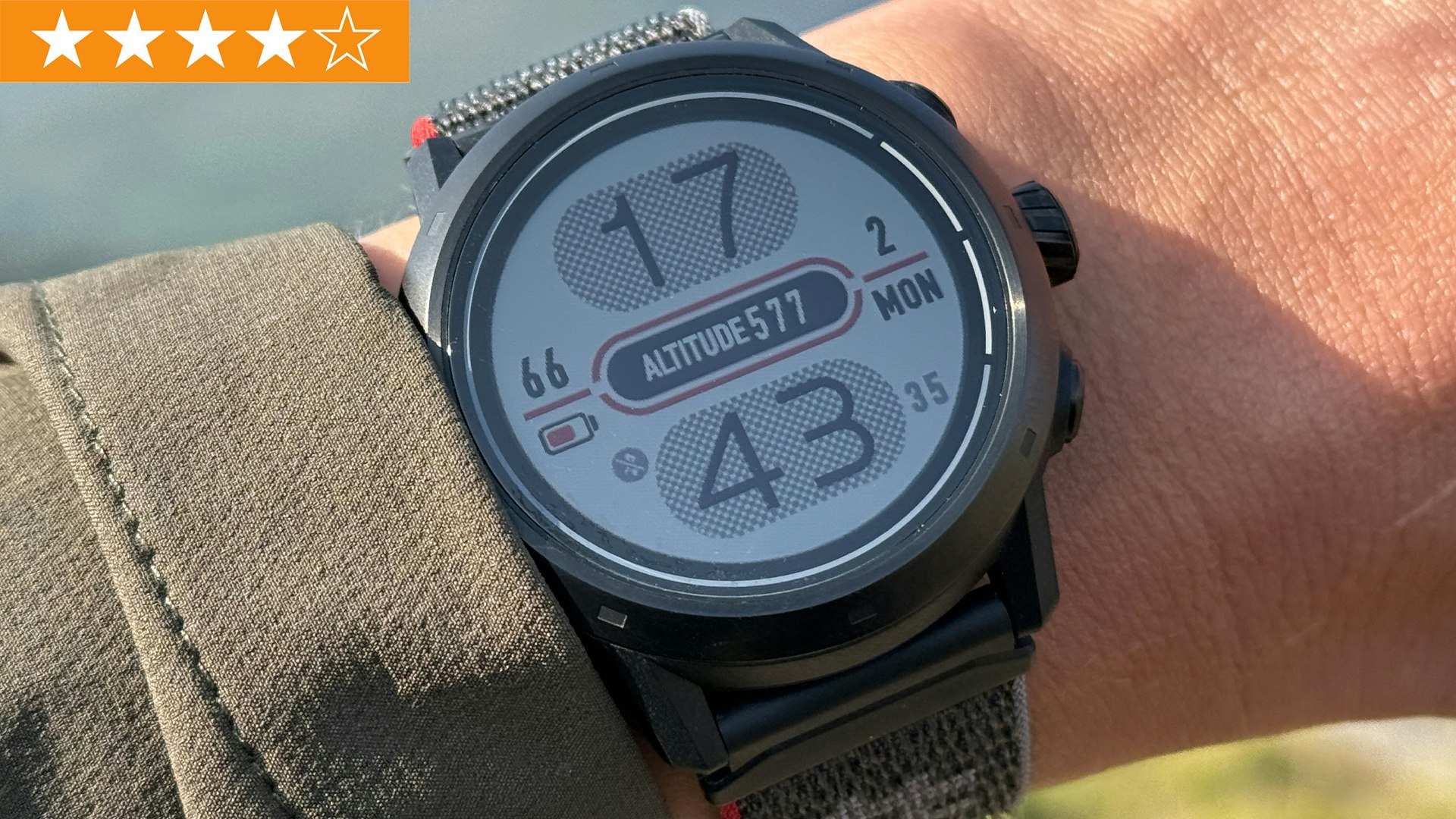 Coros Apex Pro review: Super light, sporty, but not flash