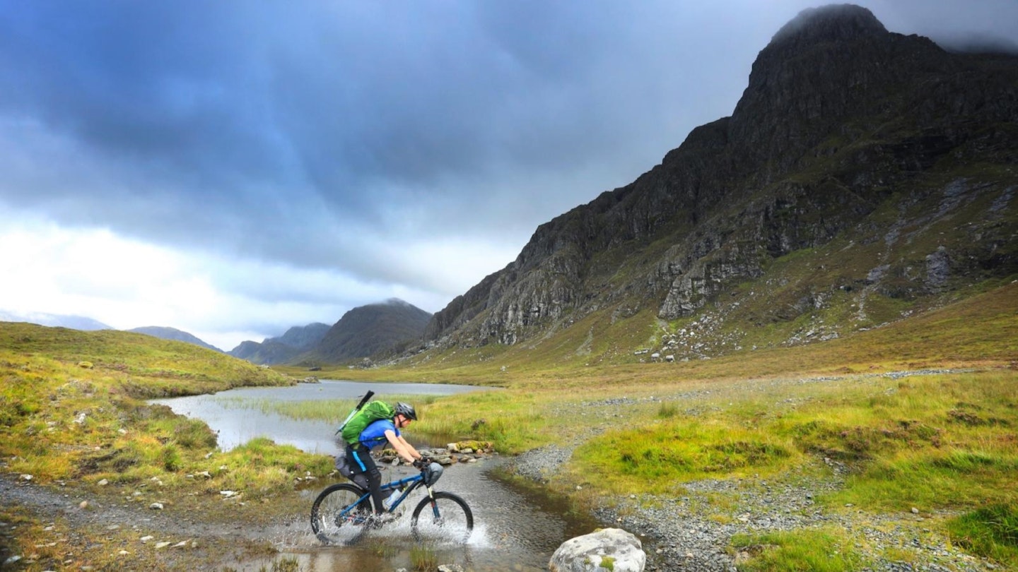 Wilderness Calling – Bikepacking in the Highlands