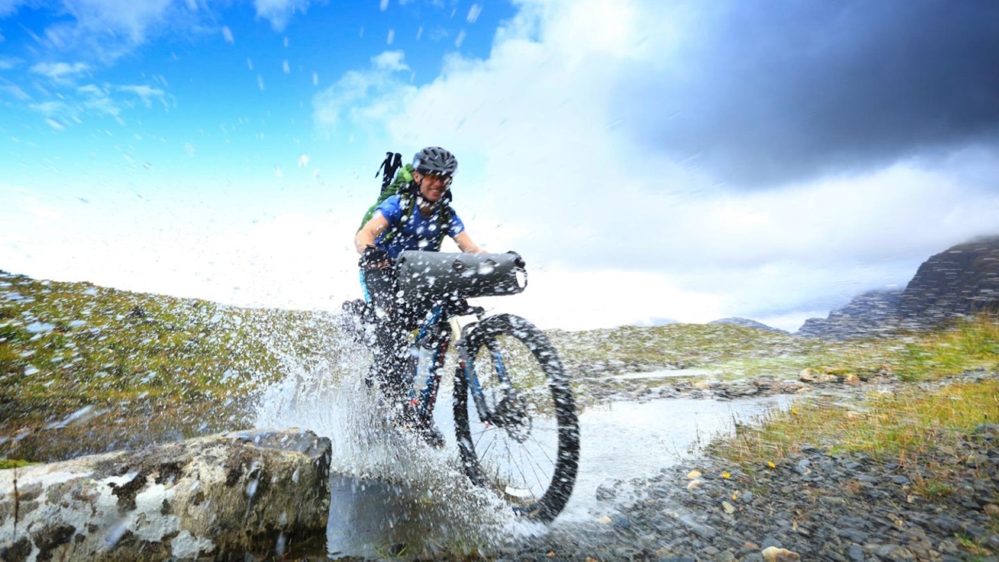 Wilderness Calling – Bikepacking in the Highlands
