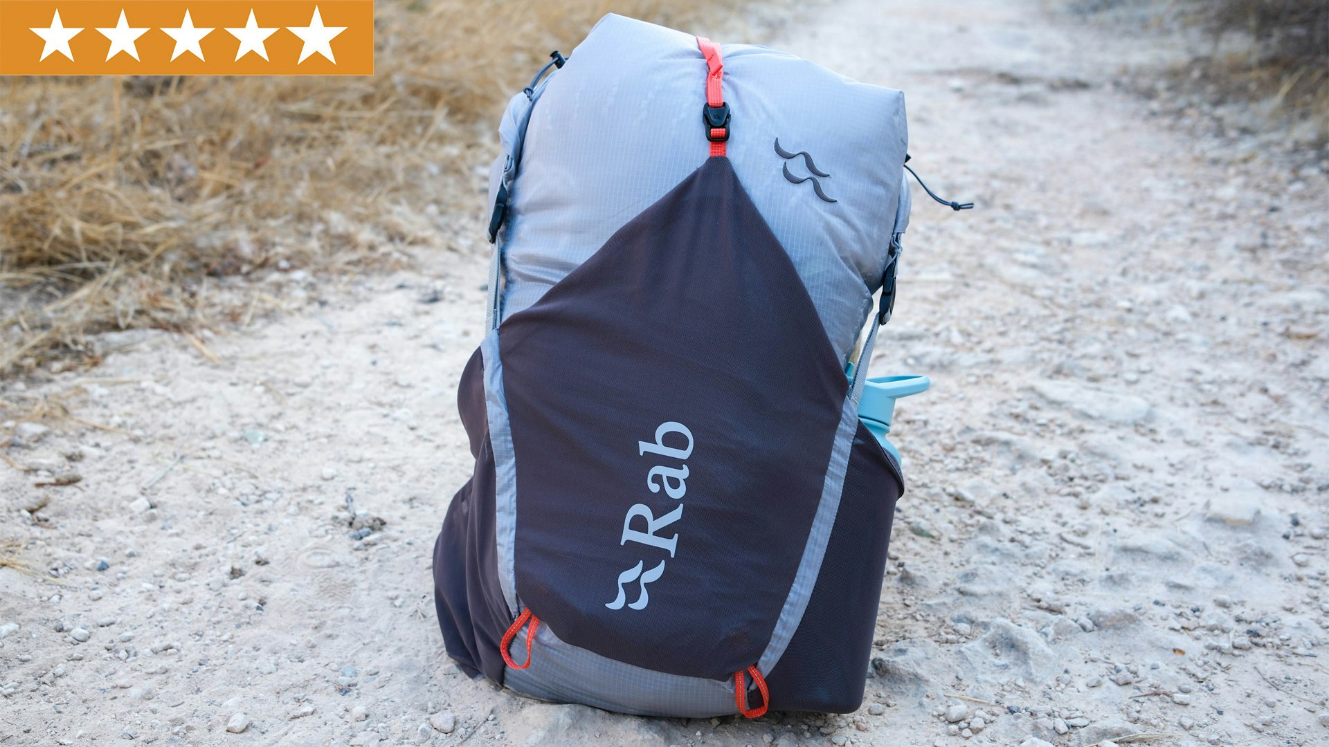 Rab Veil XP 20L review: An ultralight fastpacking solution brimming with brilliant features