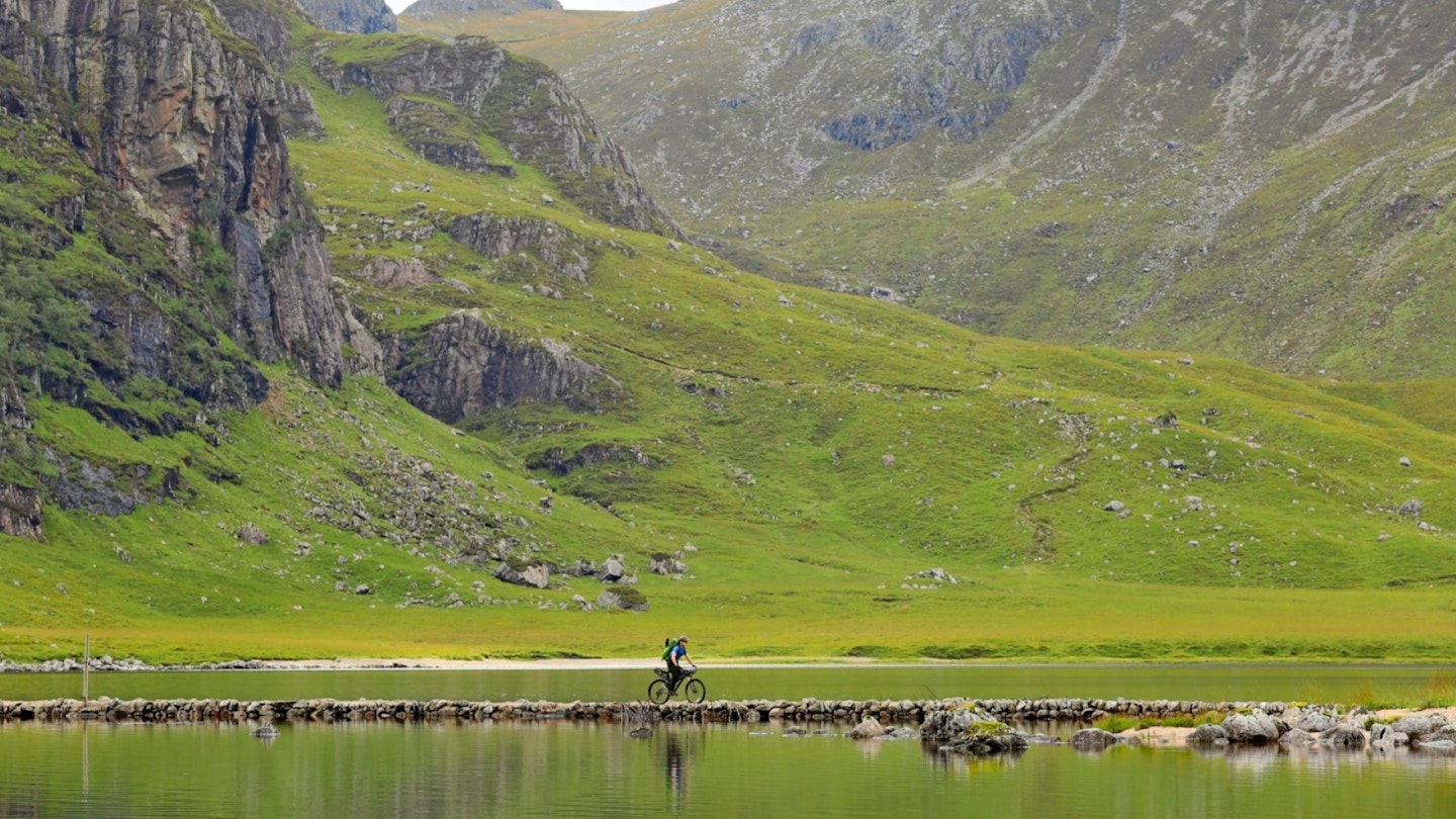 Wilderness Calling – Bikepacking in the Highlands