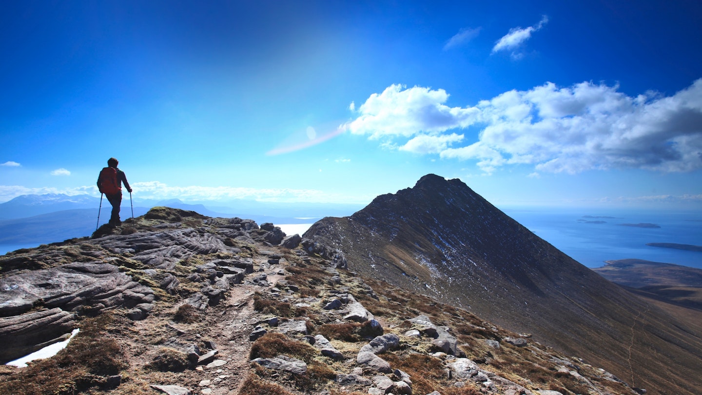 Ben More Coigach, Highland