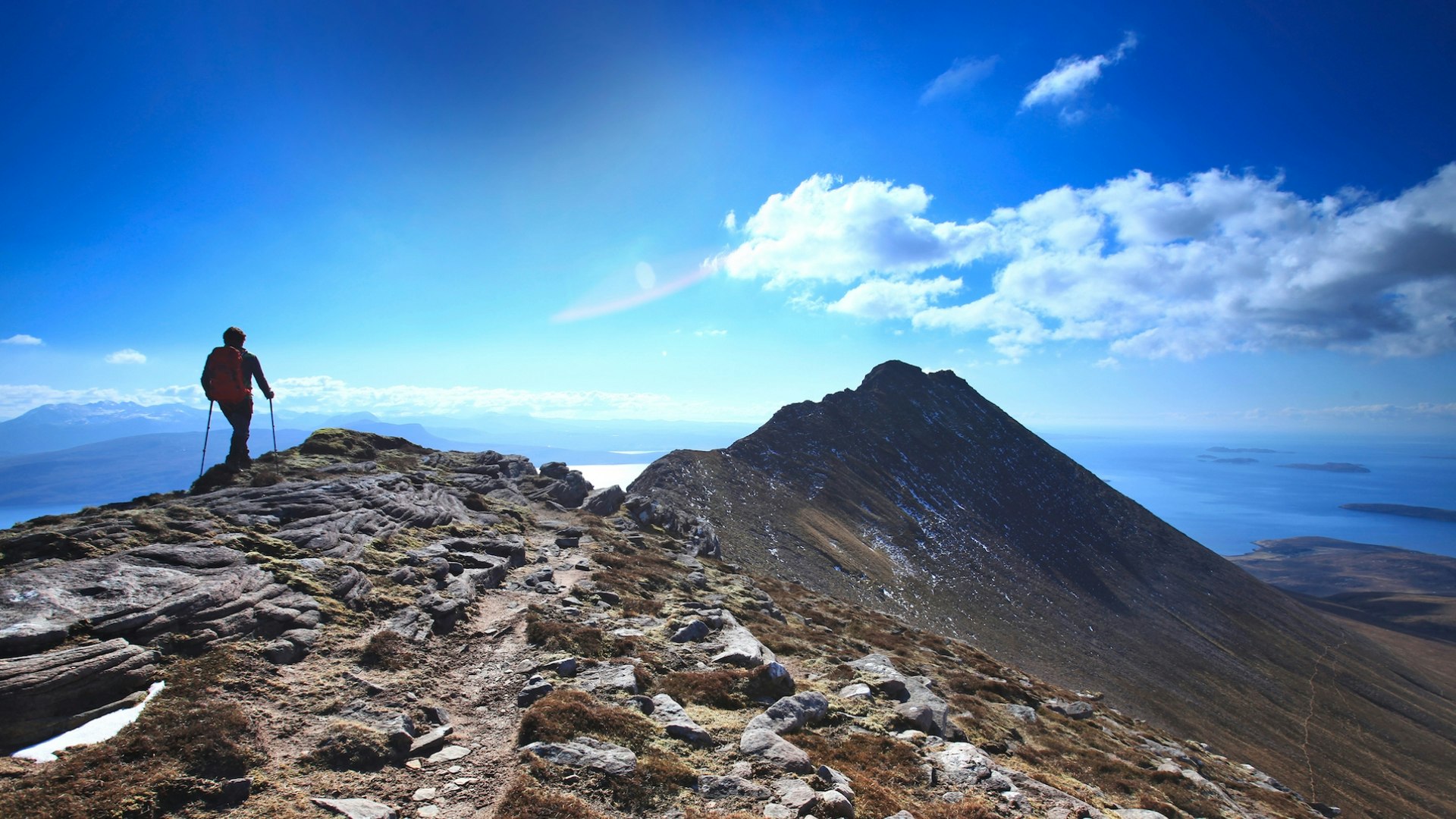 Ben More Coigach, Highland 