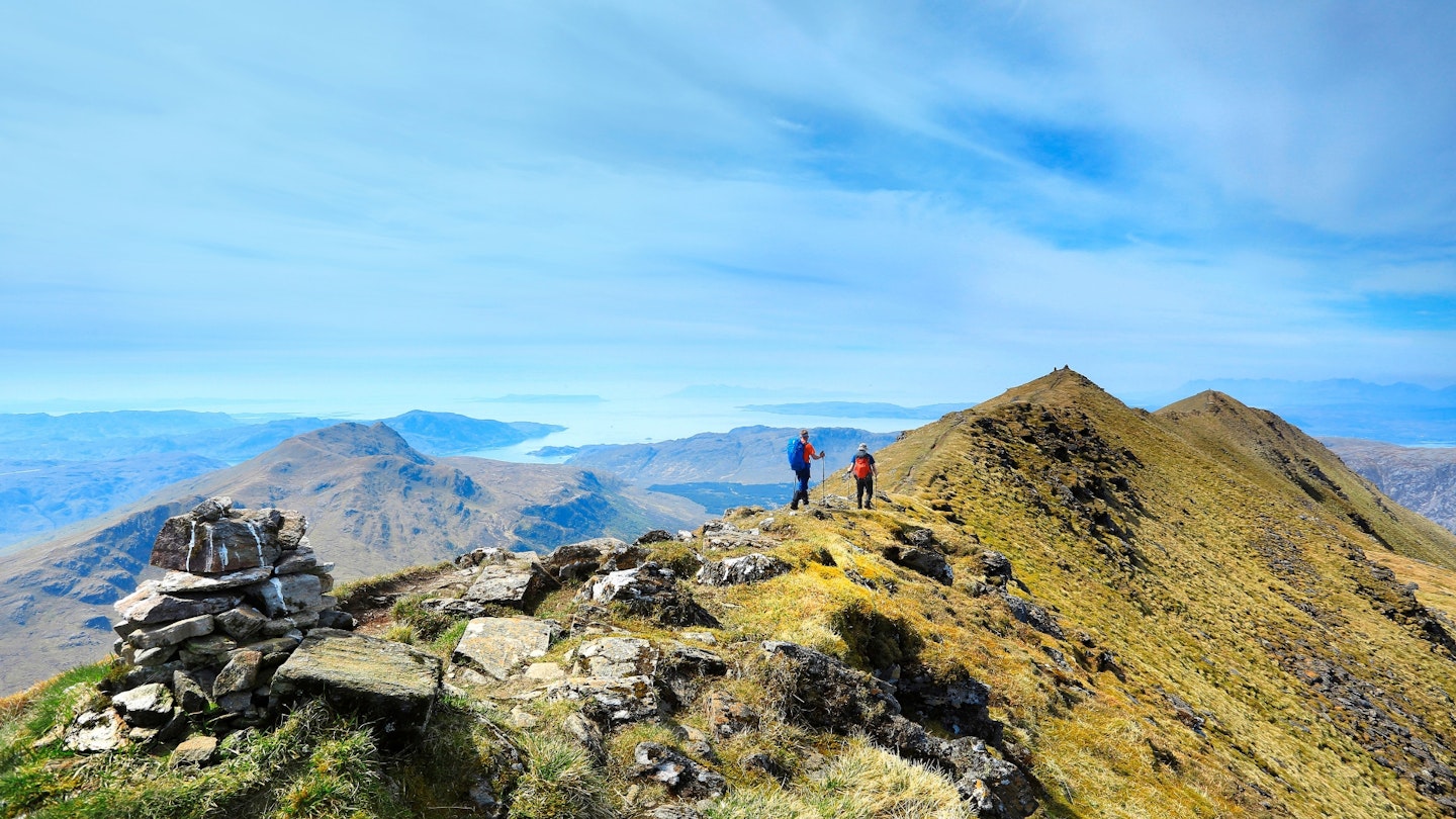 8 hills you can climb from sea to summit
