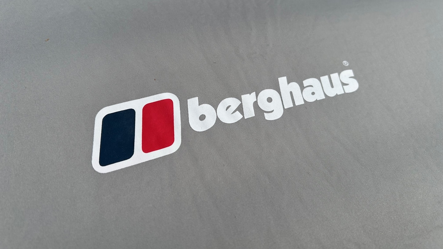 Berghaus Air Double Self-Inflating Mat