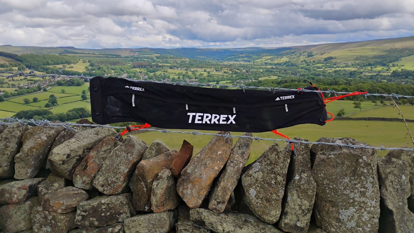 Adidas Terrex Techrock Belt review
