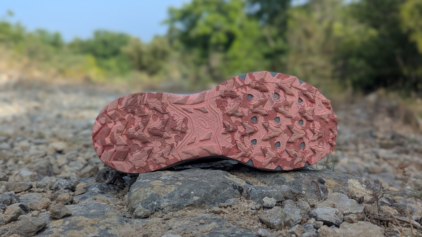 Asics Gel-Venture 10 road to trail running shoe