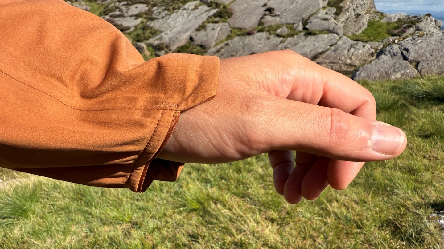Berghaus Ridge Roamer Softshell Jacket