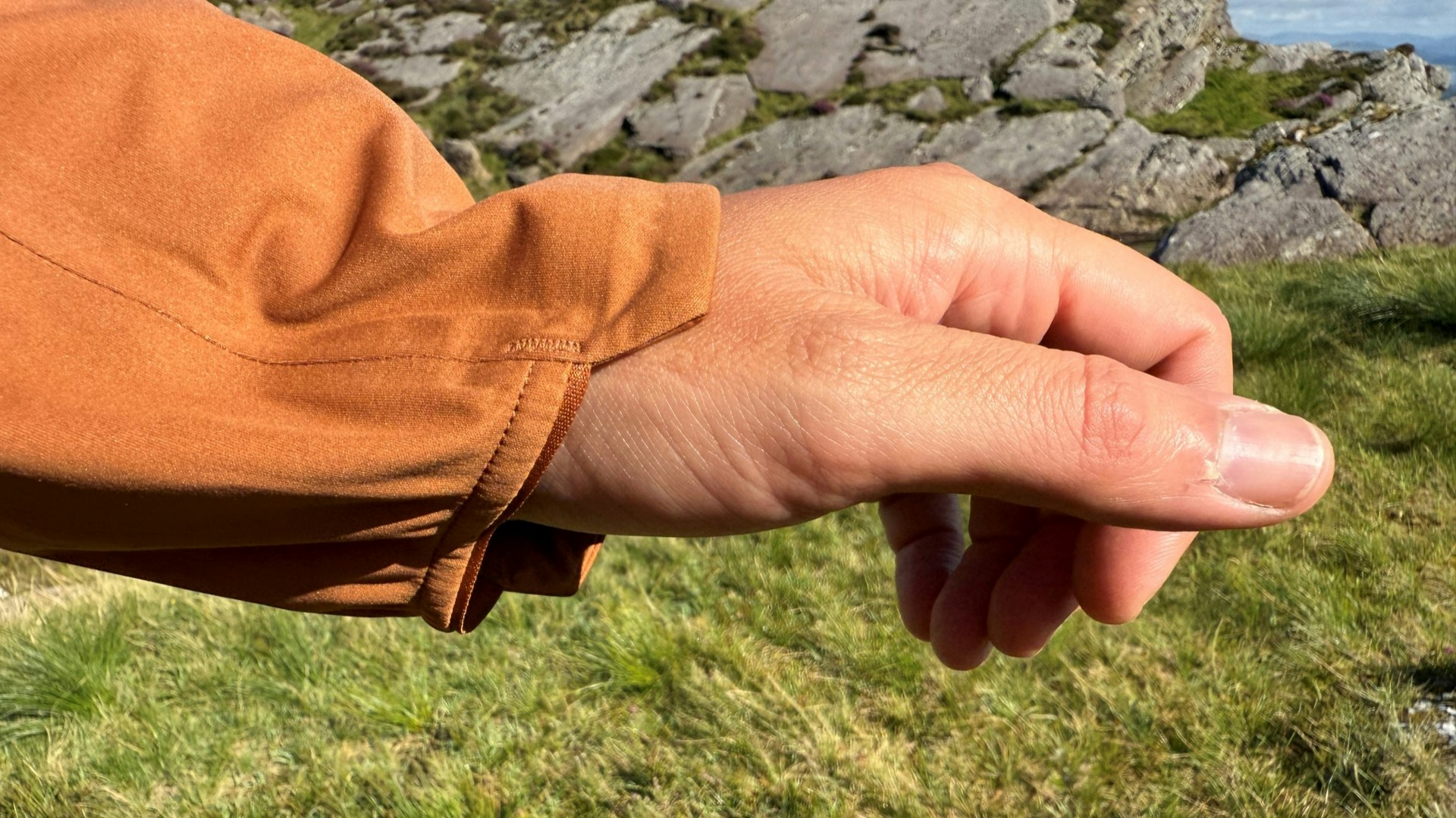 Berghaus Ridge Roamer Softshell Jacket