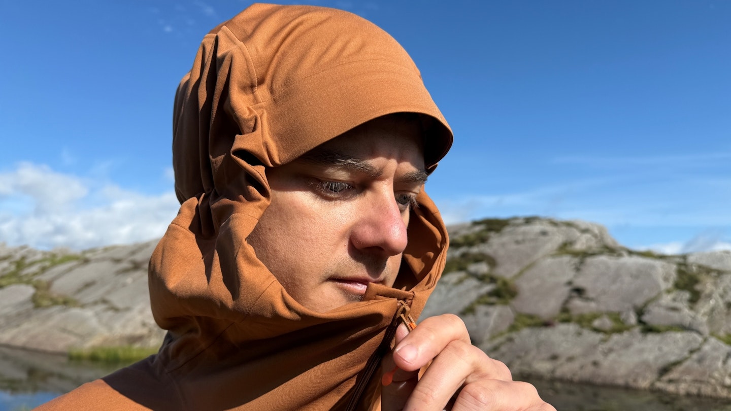 Berghaus Ridge Roamer Softshell Jacket