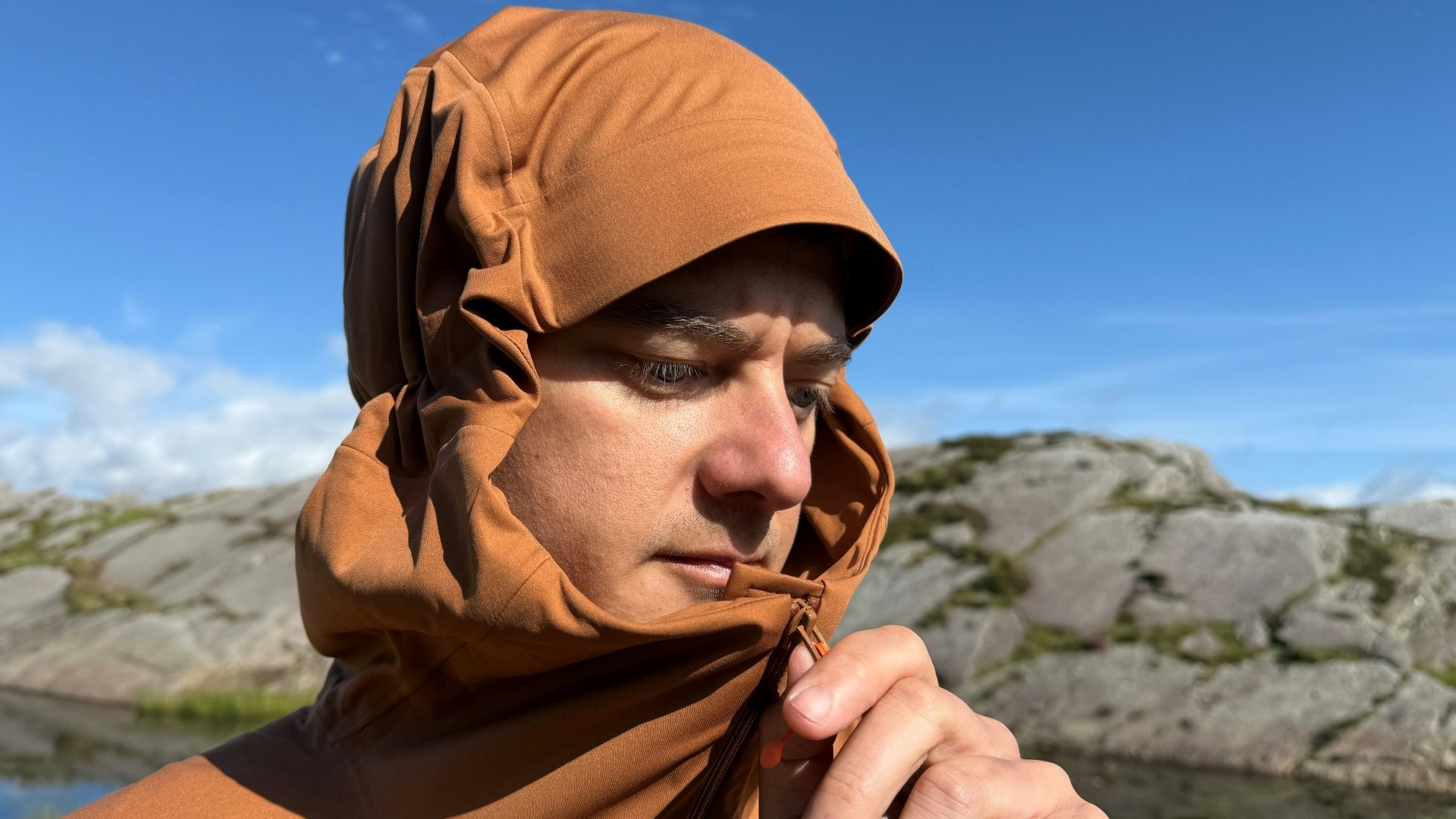 Berghaus Ridge Roamer Softshell Jacket