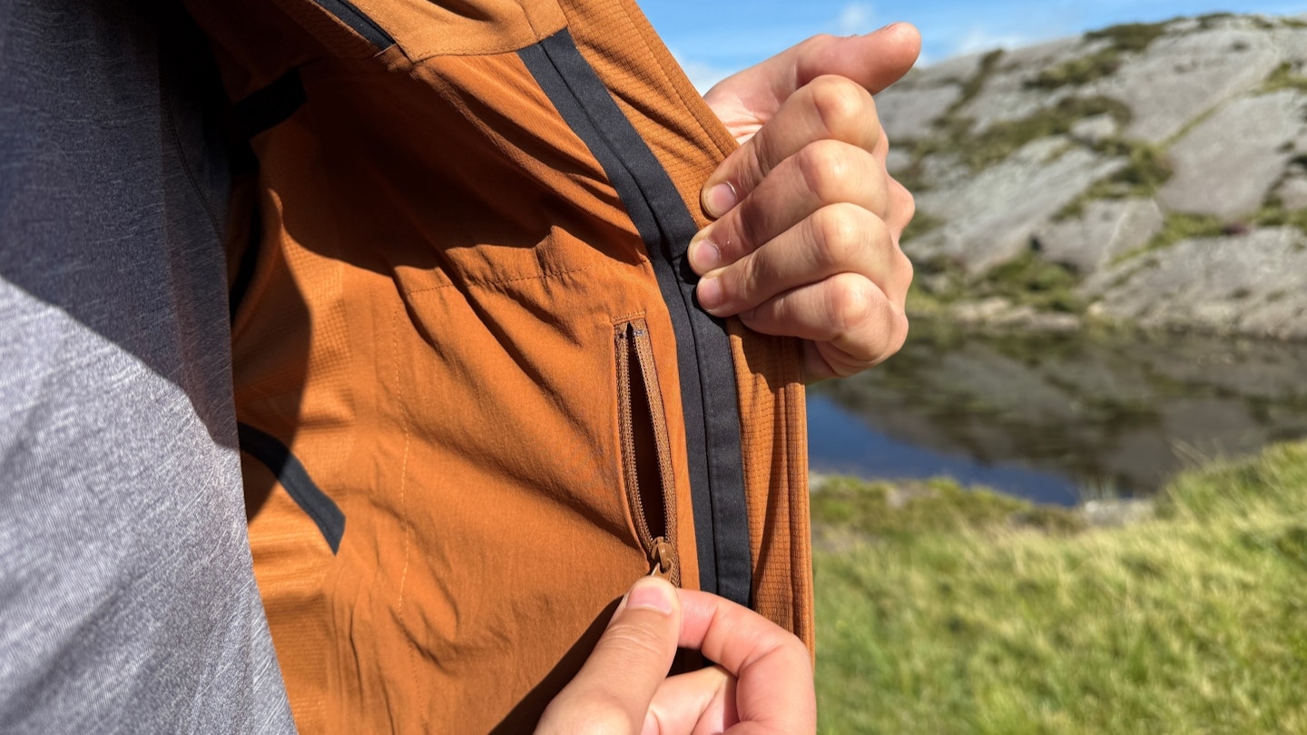 Berghaus Ridge Roamer Softshell Jacket