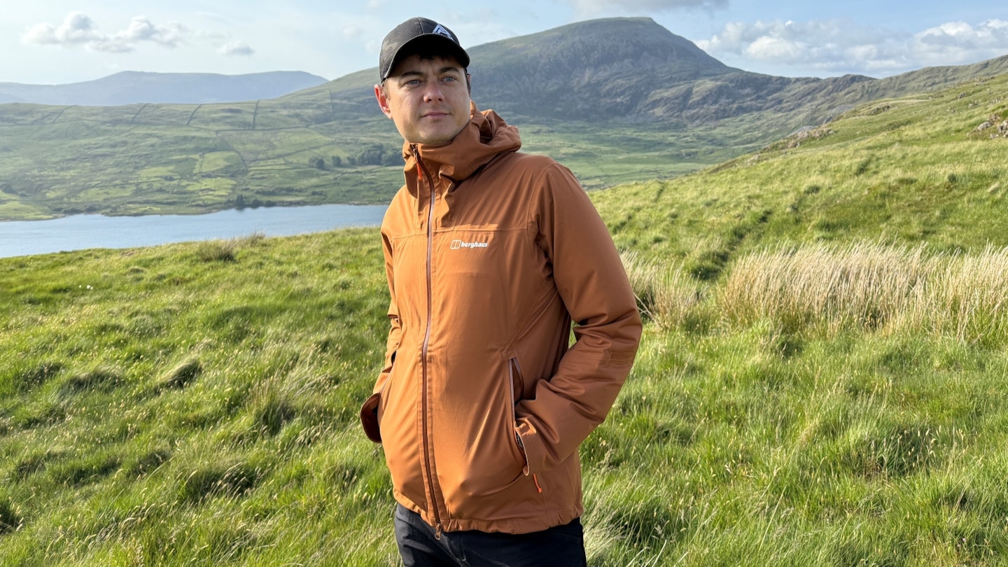 Berghaus Ridge Roamer Softshell Jacket