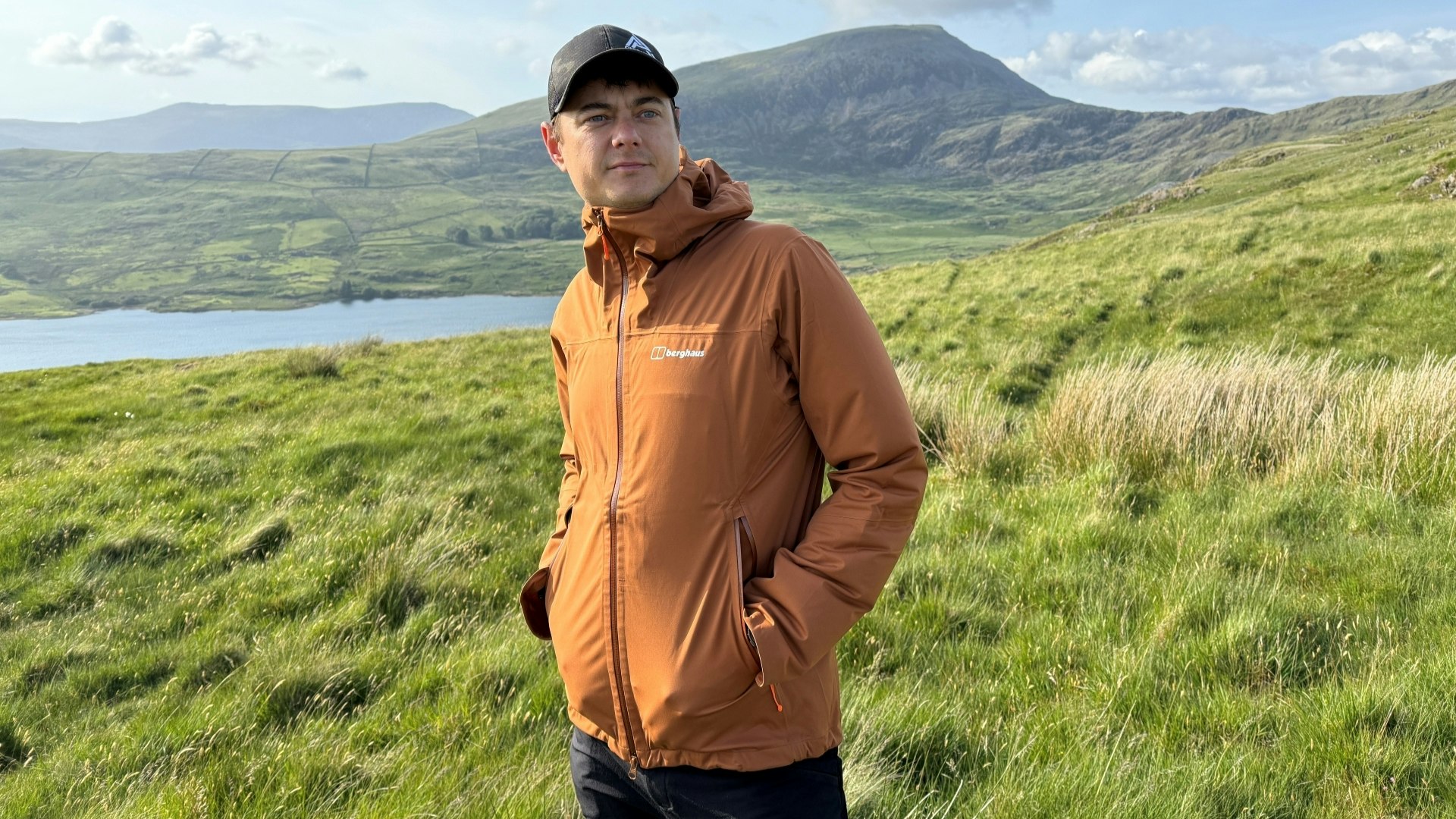 Berghaus Ridge Roamer Softshell Jacket