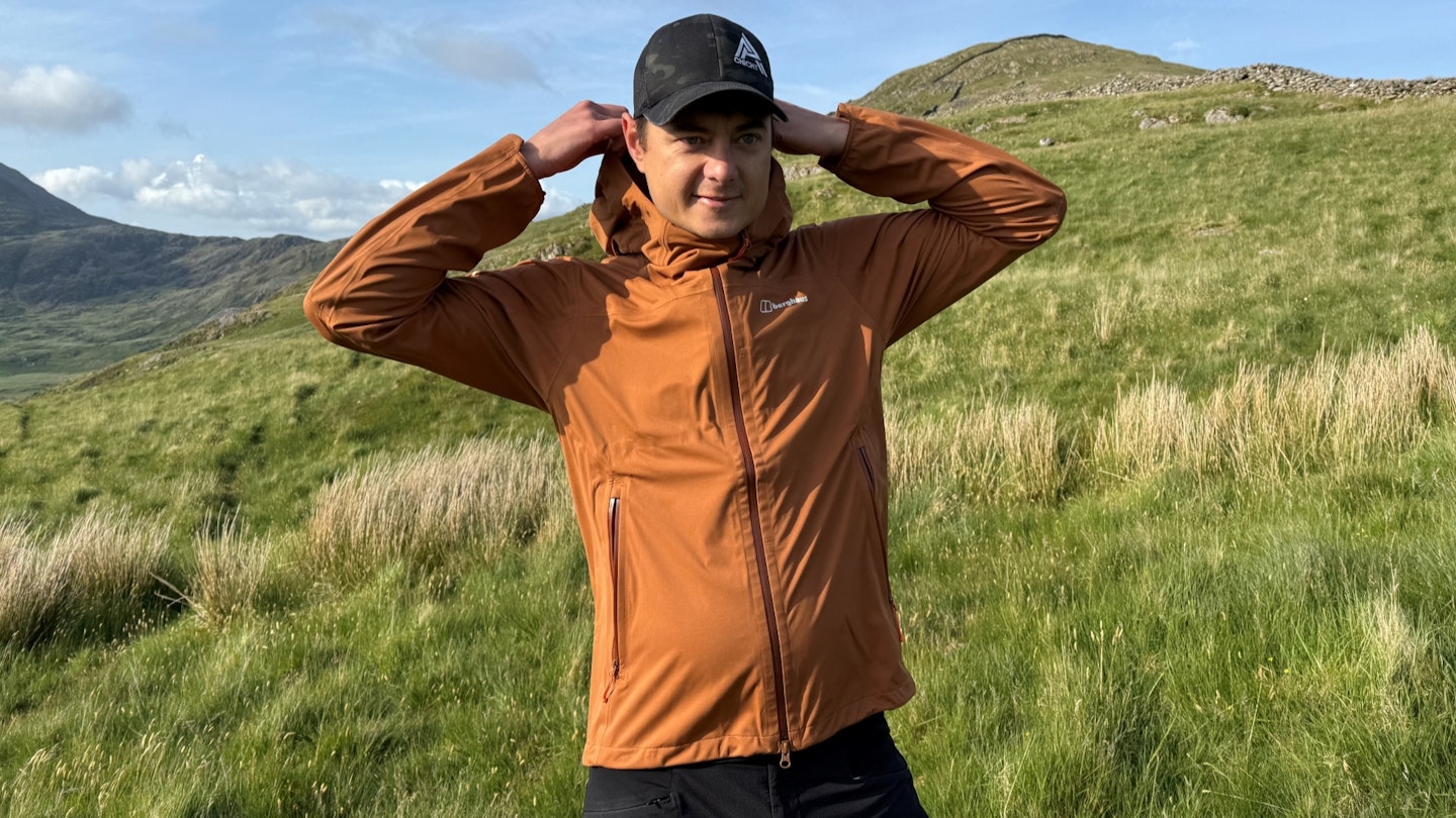 Berghaus Ridge Roamer Softshell Jacket