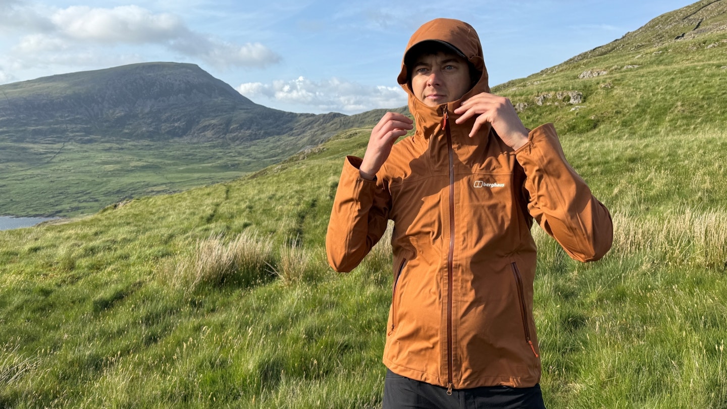 Berghaus Ridge Roamer Softshell Jacket