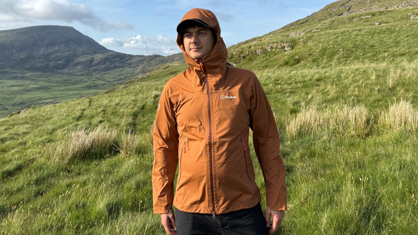 Berghaus Ridge Roamer Softshell Jacket