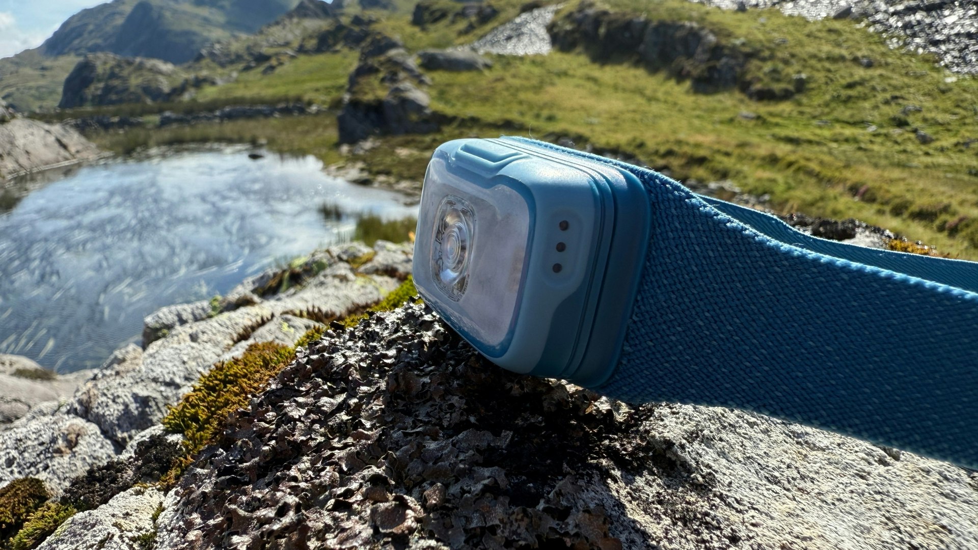 BioLite Range 300 head torch