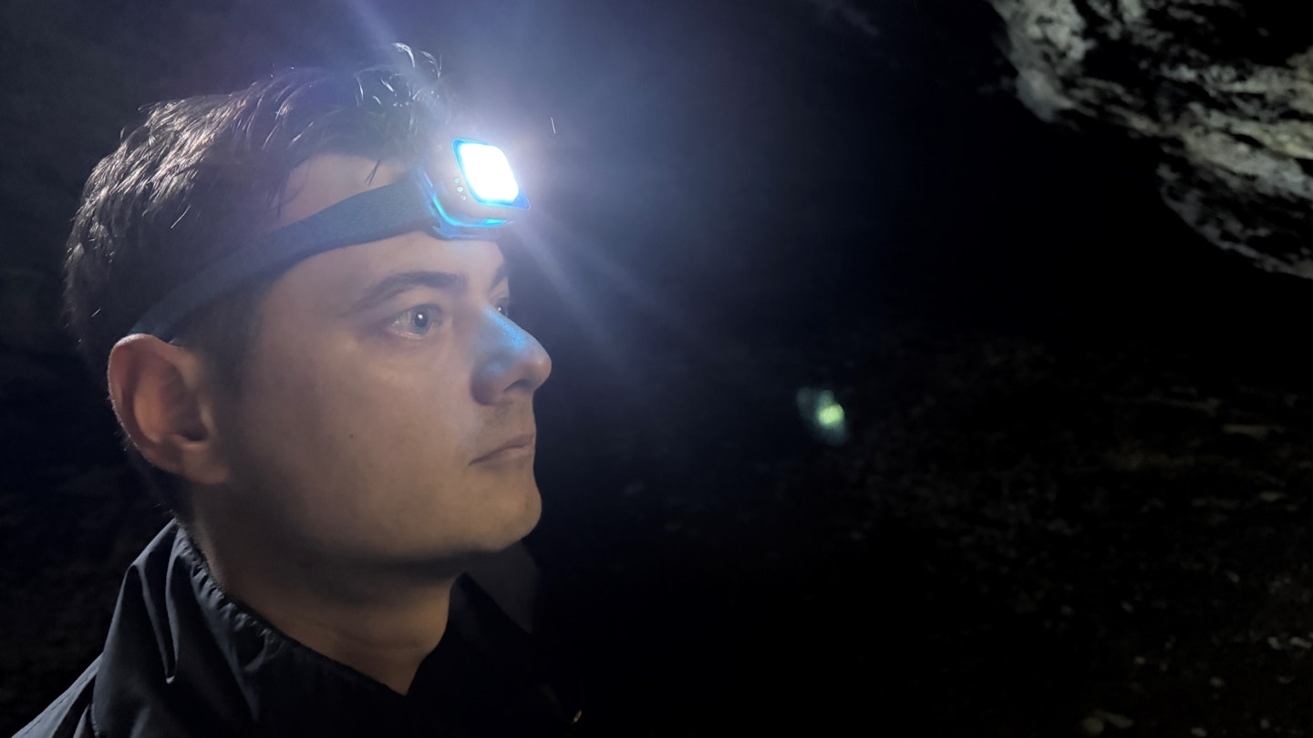 Black Diamond Spot-R 400 Headtorch