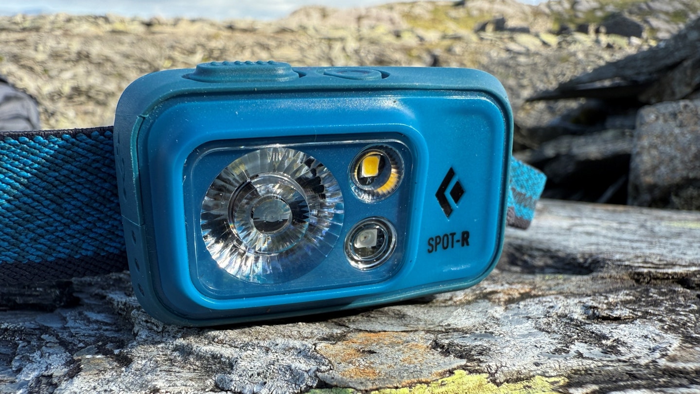 Black Diamond Spot-R 400 Headtorch
