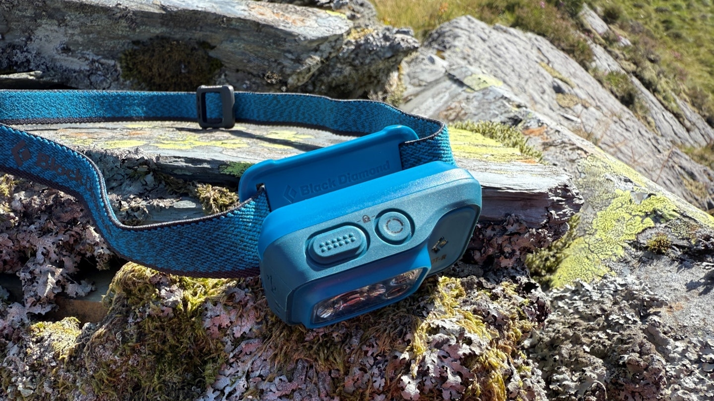 Black Diamond Spot-R 400 Headtorch