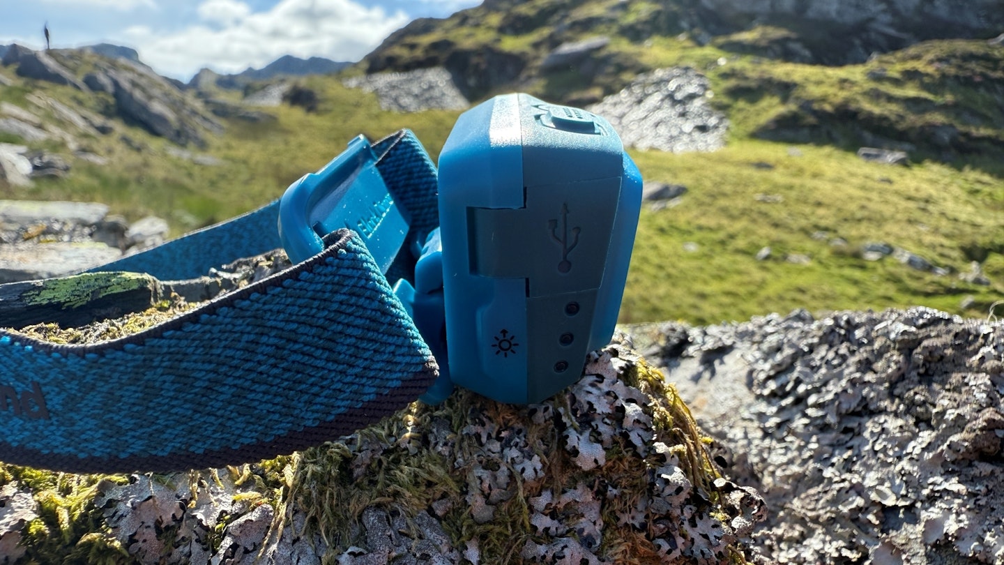Black Diamond Spot-R 400 Headtorch