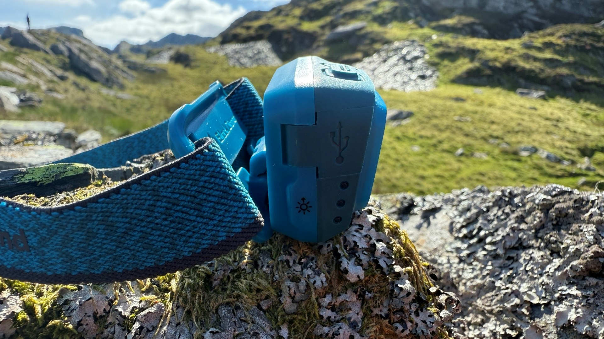 Black Diamond Spot-R 400 Headtorch
