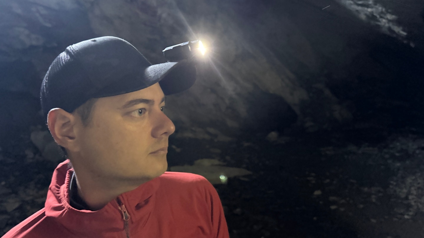 Claymore Capon 120-D head torch