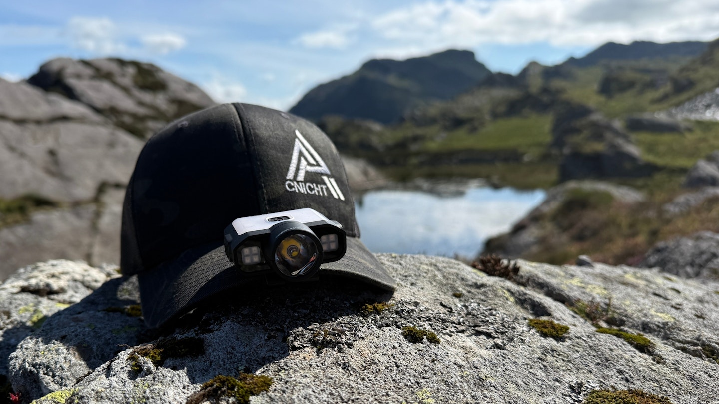 Claymore Capon 120-D head torch