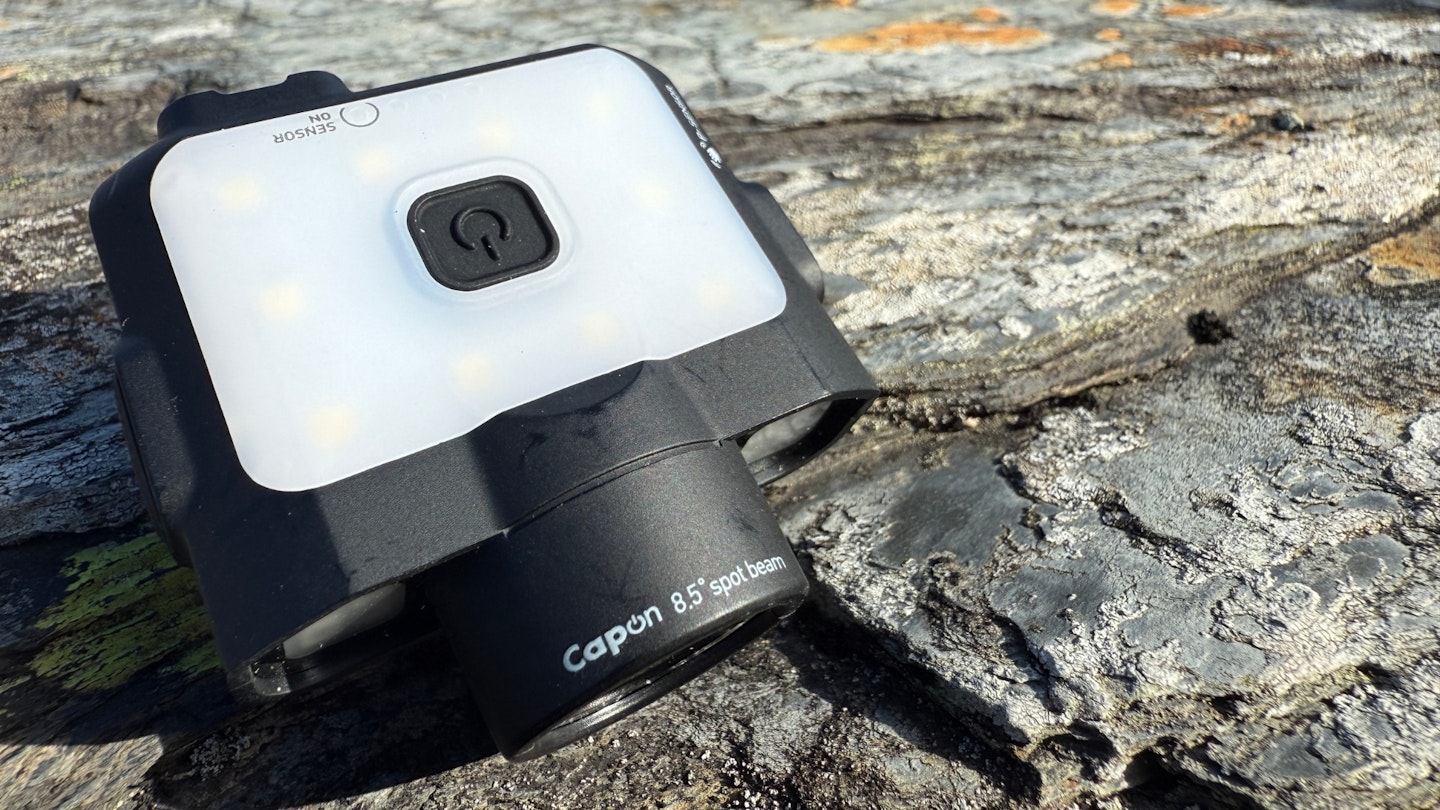 Claymore Capon 120-D head torch