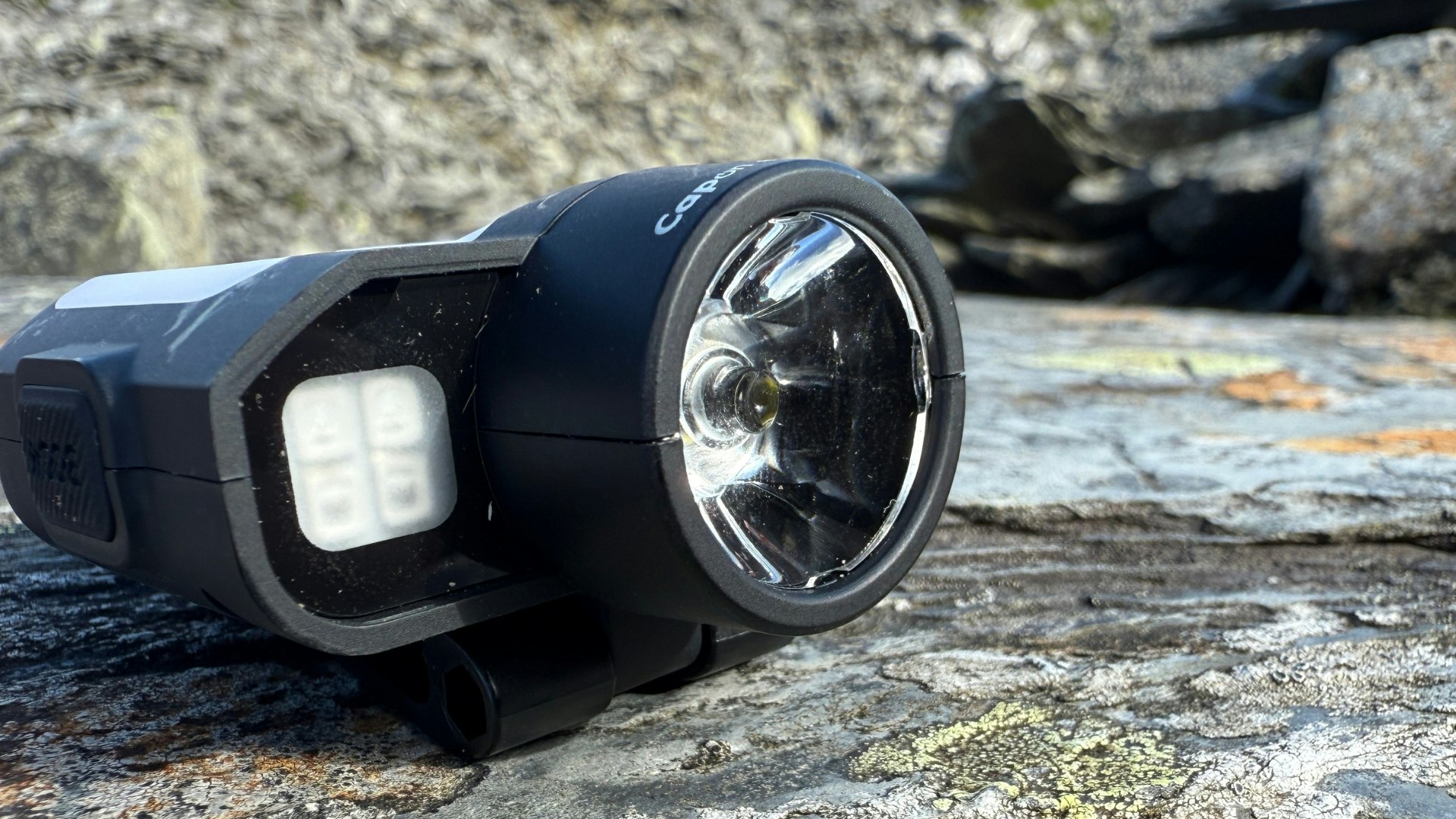Claymore Capon 120-D head torch