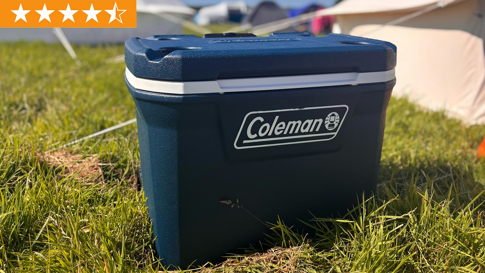 coleman ranging tackle box SKB 7200 Large Rigid Holds Up To 204 Beverage Cans 2 Handles Ice Retention Up To 6 Days Built Coleman Convoy Series 100-Quart Cooler