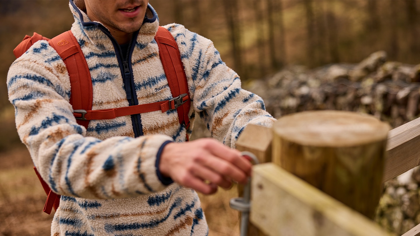 Craghoppers fleece
