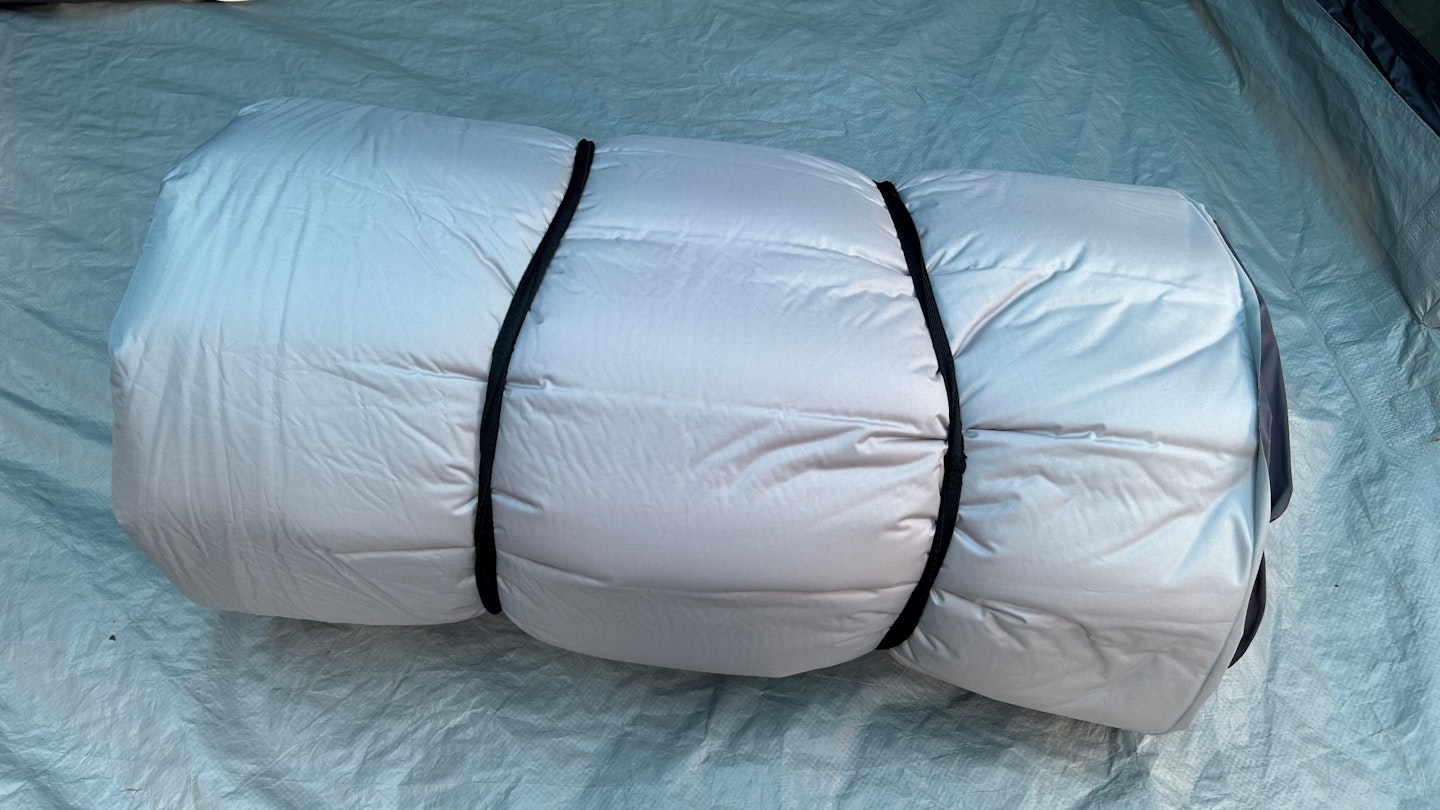 Berghaus Air Double Self-Inflating Mat