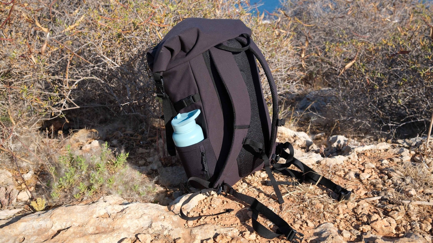 Fjallraven Ulvö Rolltop 30L backpack 1