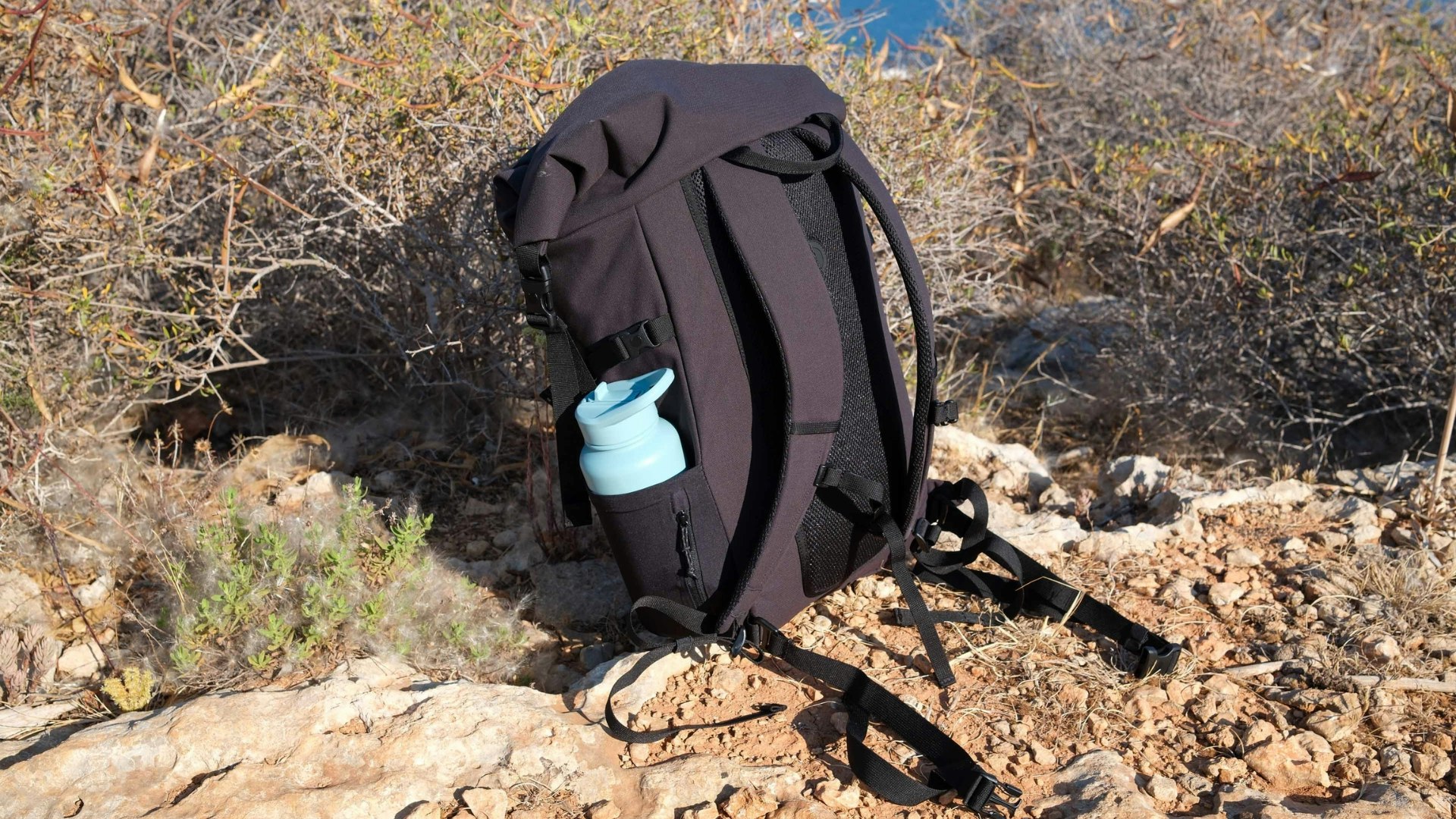 Fjallraven Ulvö Rolltop 30L backpack 1